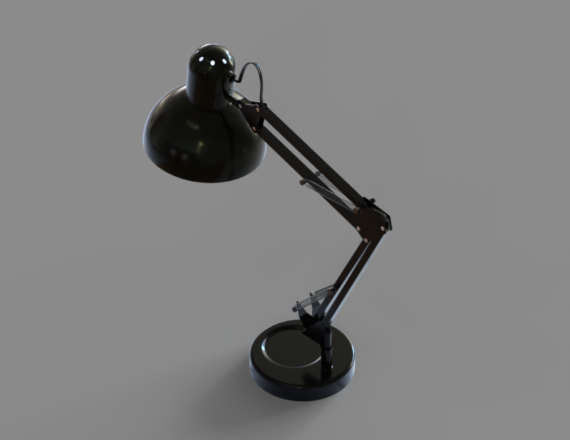 Table lamp