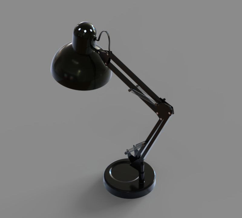 Table lamp