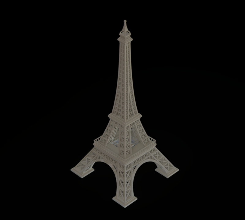 Eiffel Tower