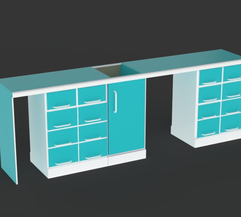 Workbench 3D