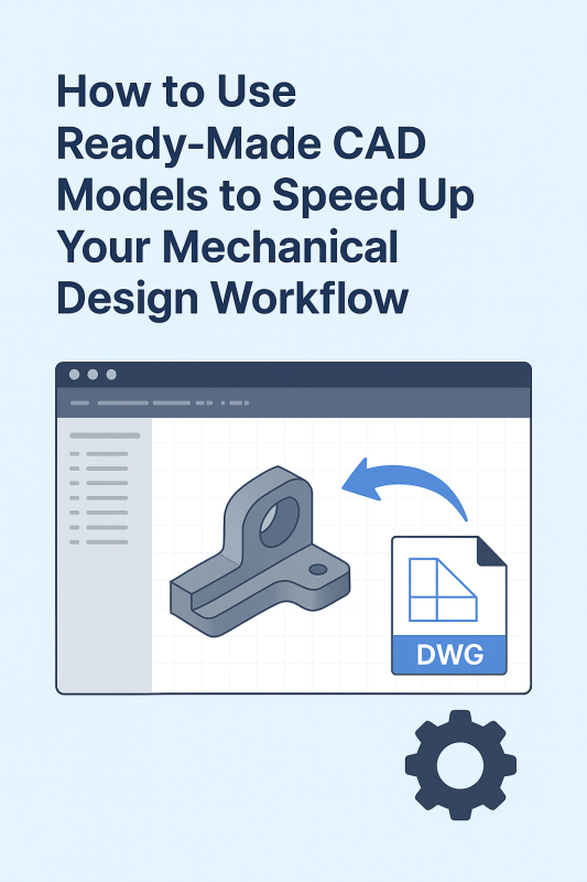 ready-made CAD models
