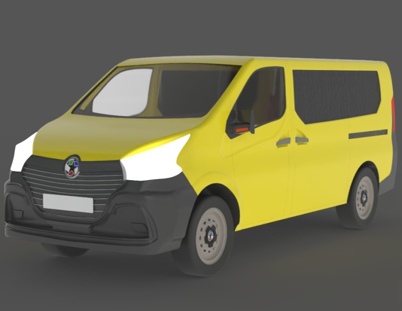 Fiat Ducato Doblo