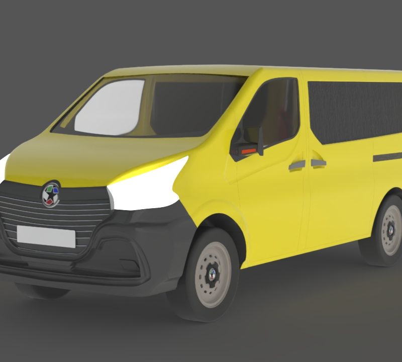 Fiat Ducato Doblo