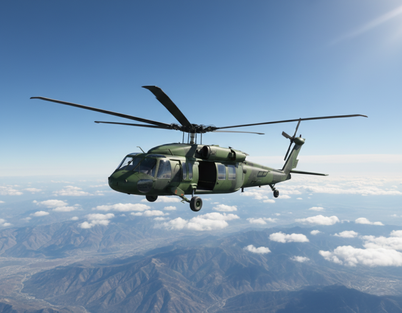 Sikorsky UH-60 Black Hawk