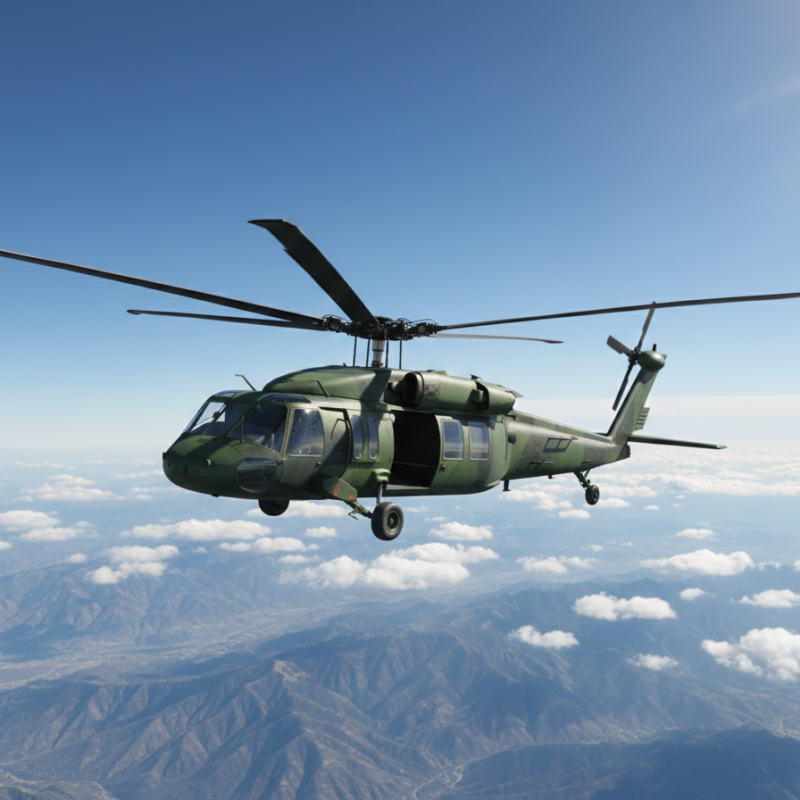 Sikorsky UH-60 Black Hawk