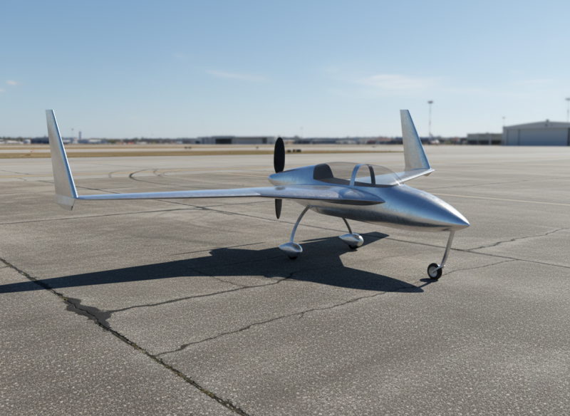 Fixed-Wing UAV