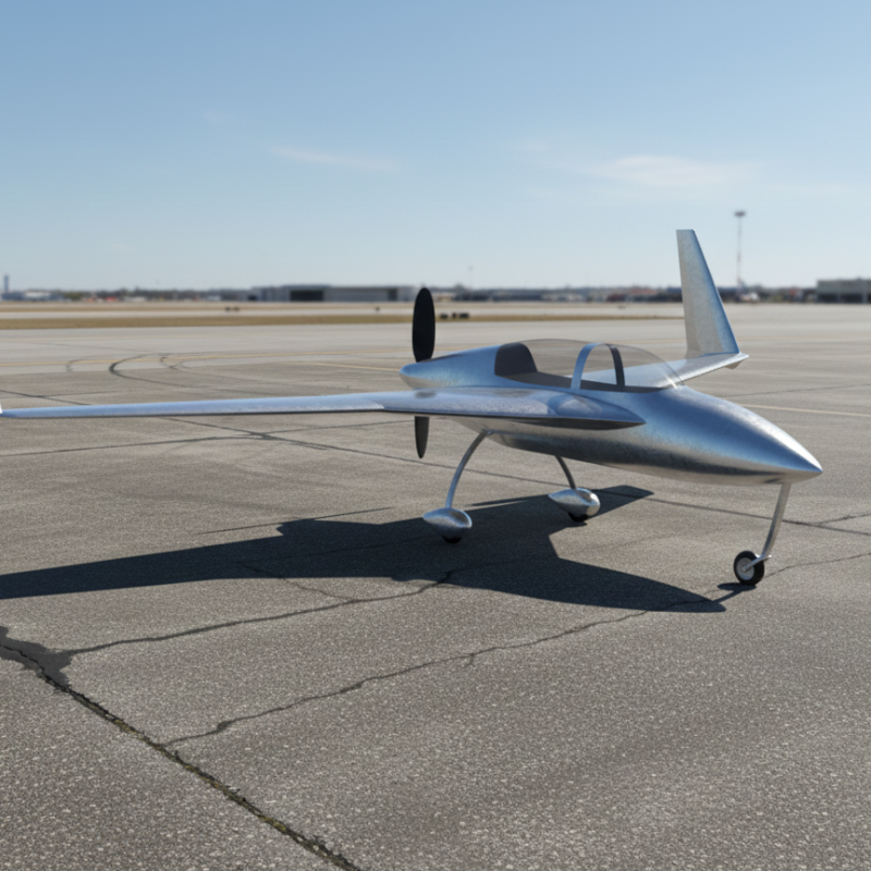 Fixed-Wing UAV