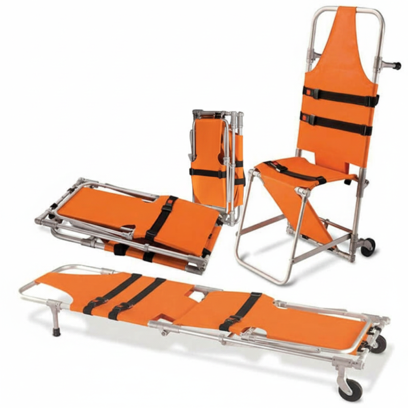 3D Chair Stretcher Model