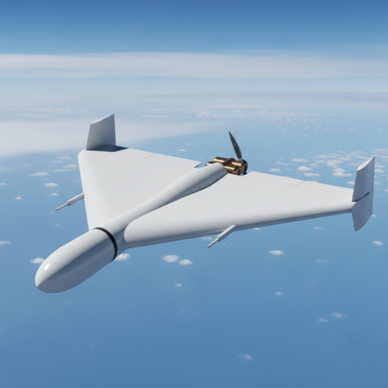 Pylon UAV