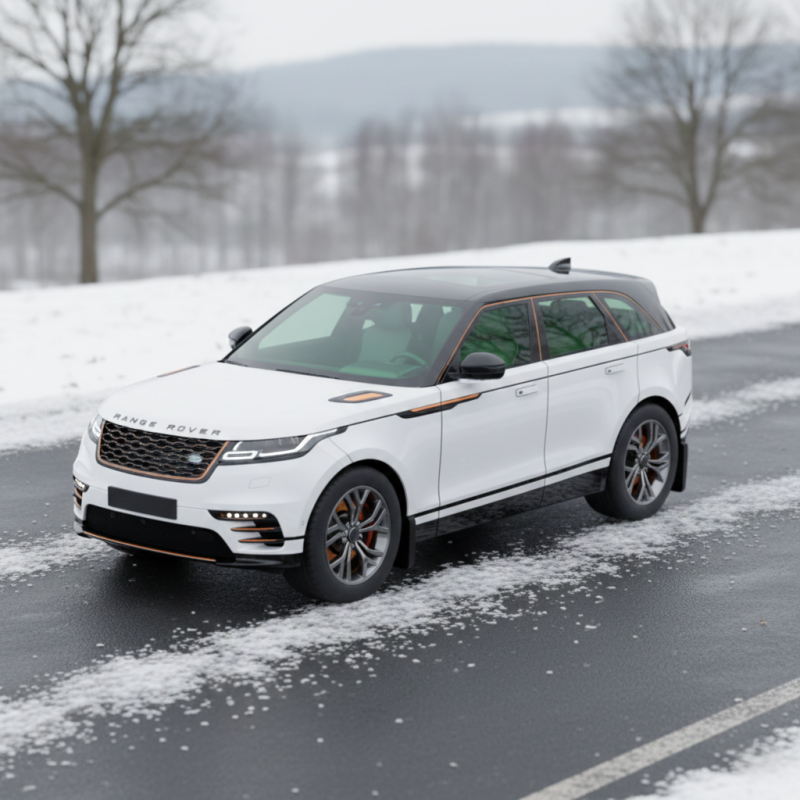 Range Rover-3D