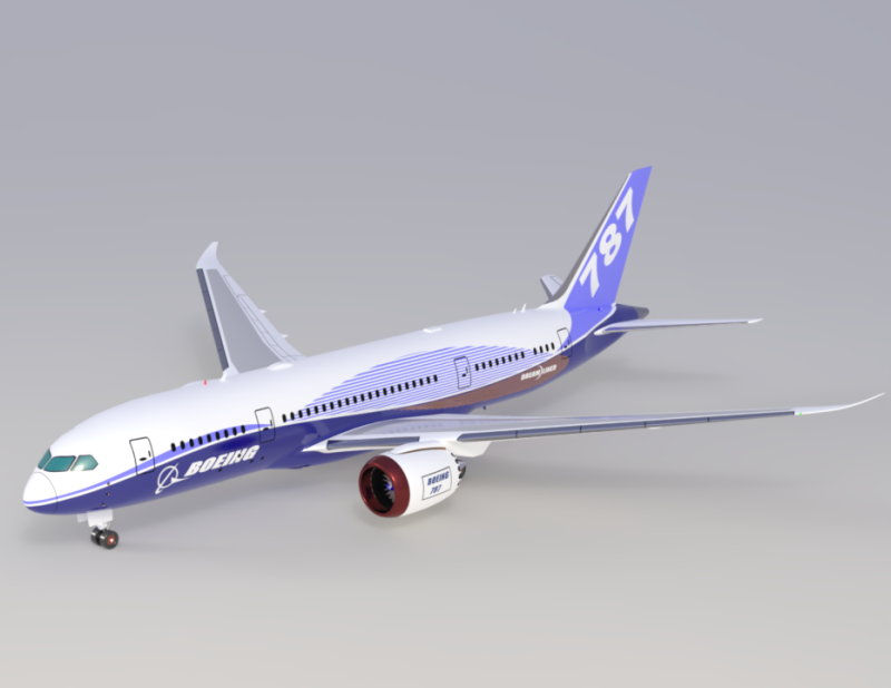 Boeing 787