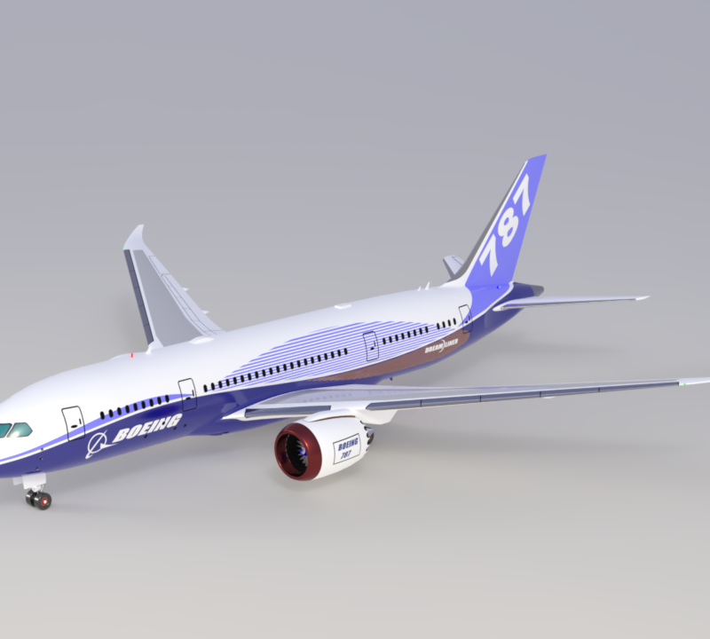 Boeing 787