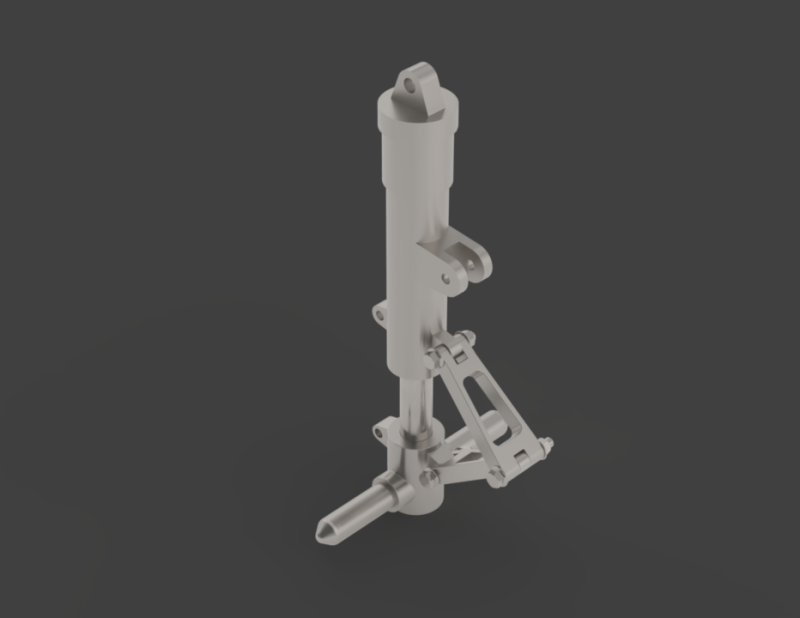 Aircraft Landing Gear