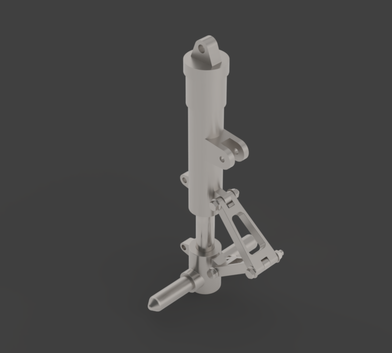 Aircraft Landing Gear