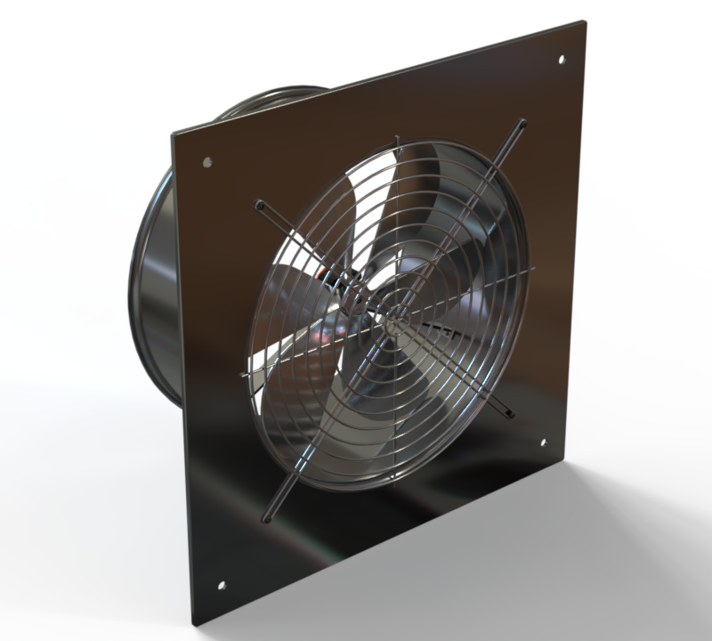 Axial Fan