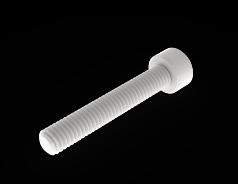 Socket head cap screws