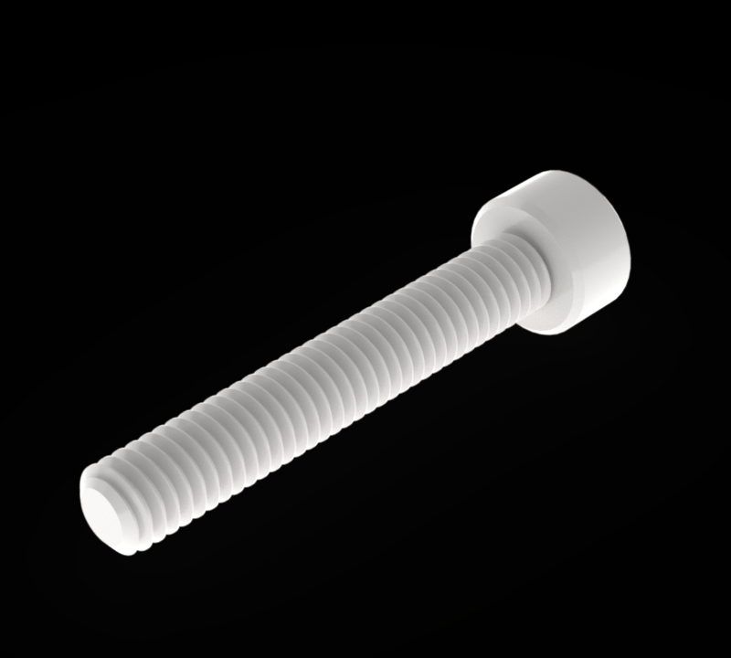 Socket head cap screws