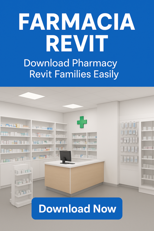farmacia revit