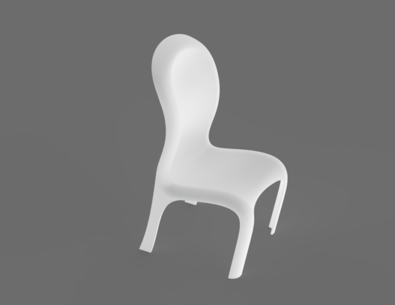 Plastic Chair