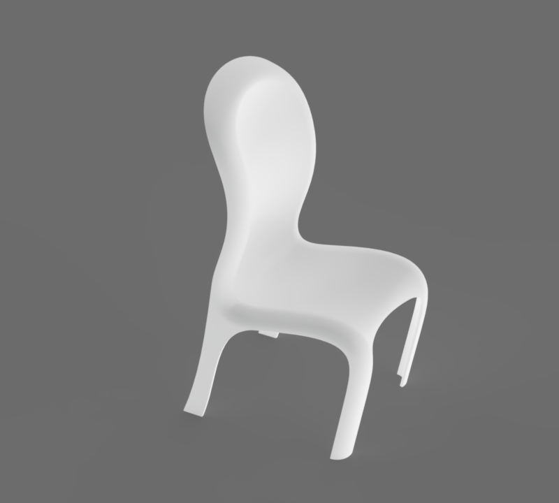 Plastic Chair