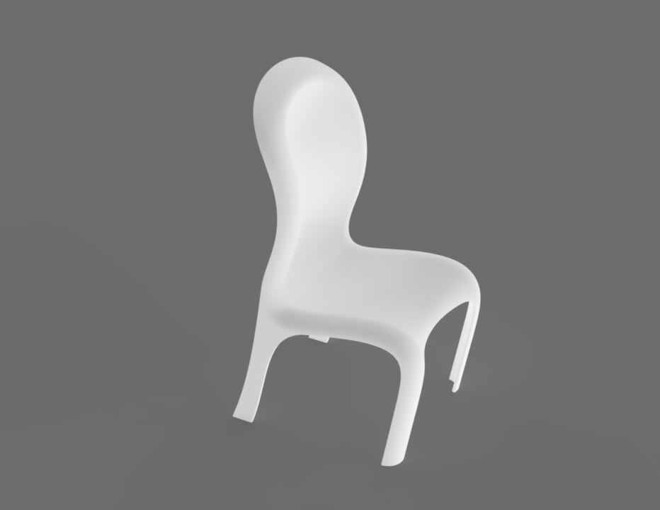 Plastic Chair
