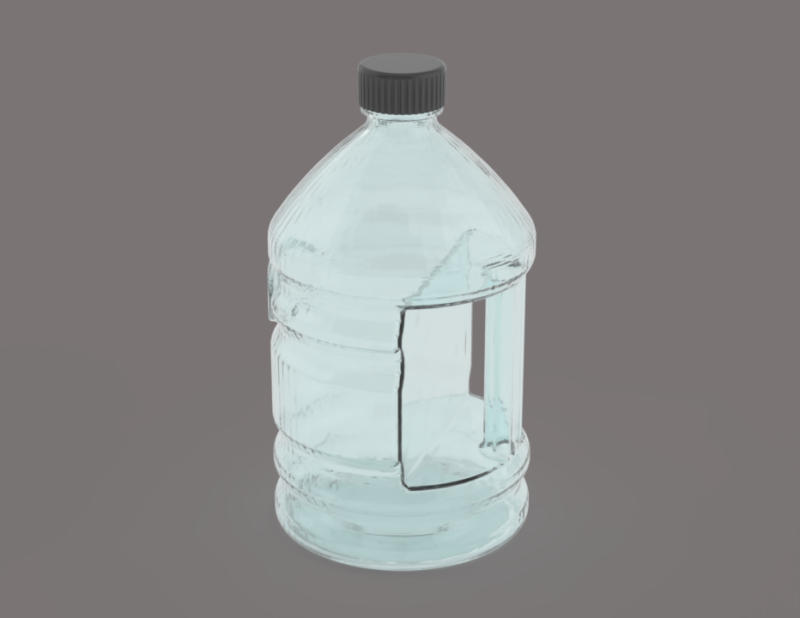 Plastic Bottle