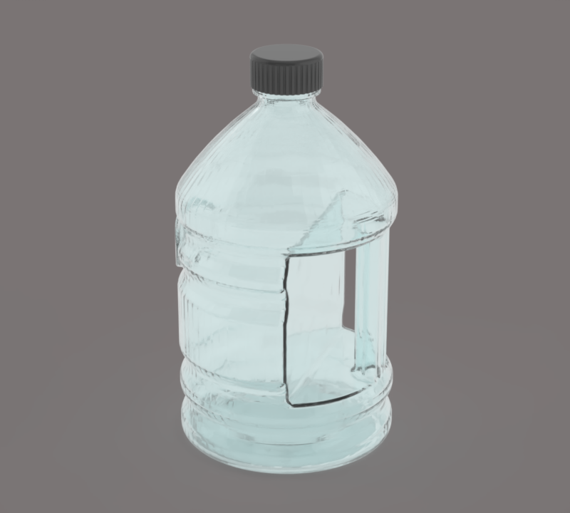 Plastic Bottle