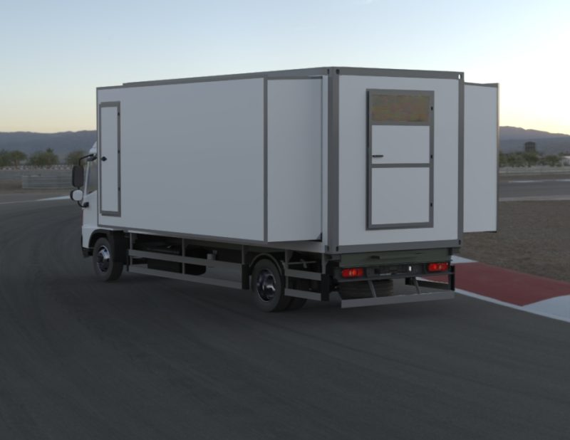 Expandable Mobile CLinic (17)