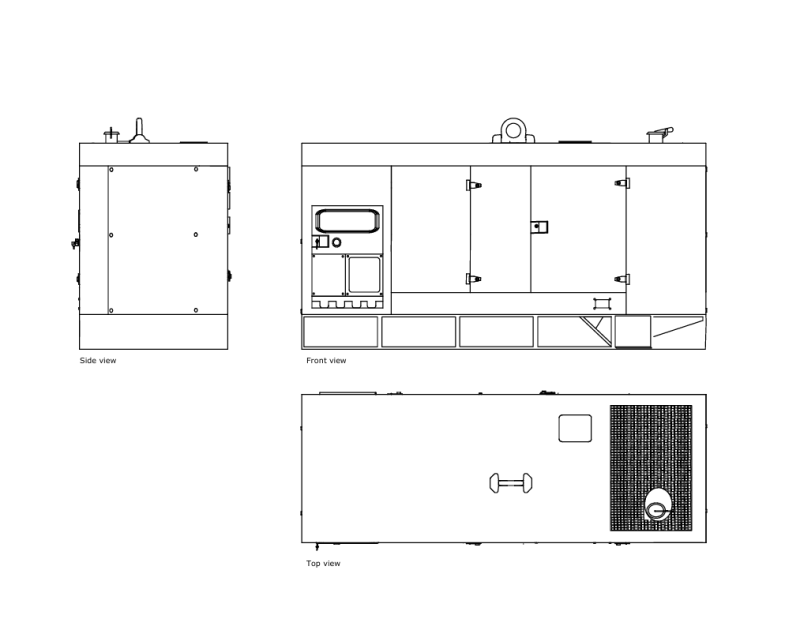 Diesel Generator Set