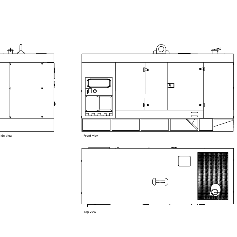 Diesel Generator Set