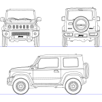 Suzuki Jimny 2D