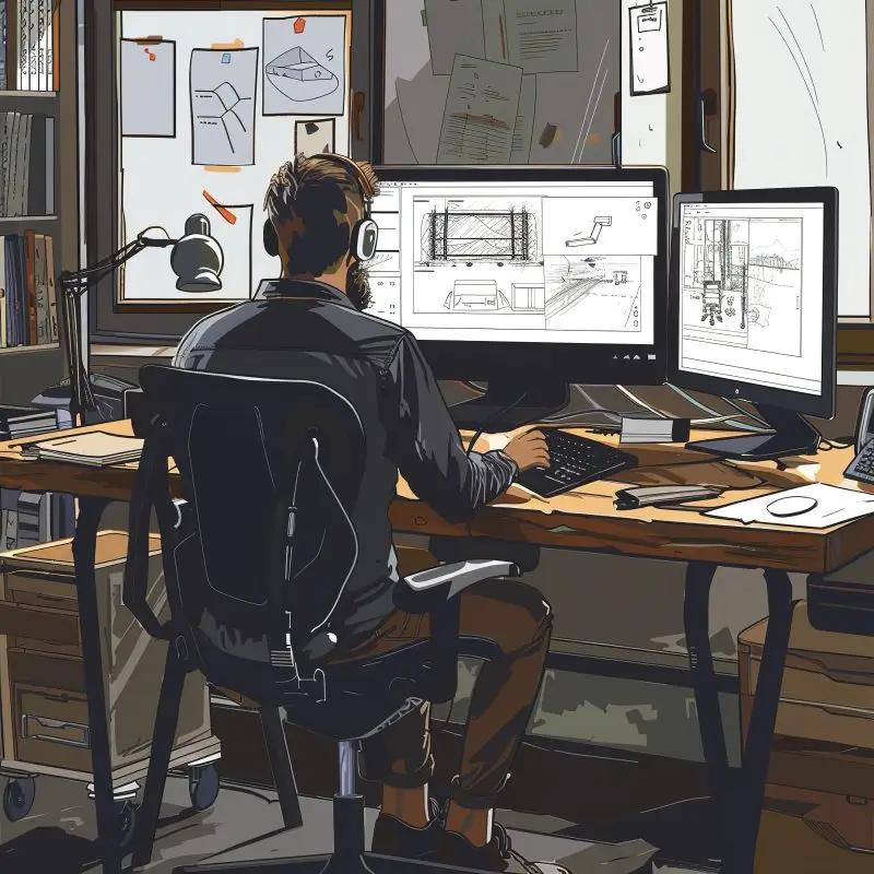 2D Design Services
