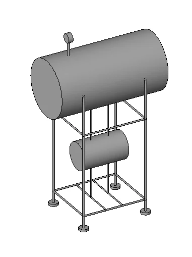 Laboratory Equipment Families for Revit – Part 2
