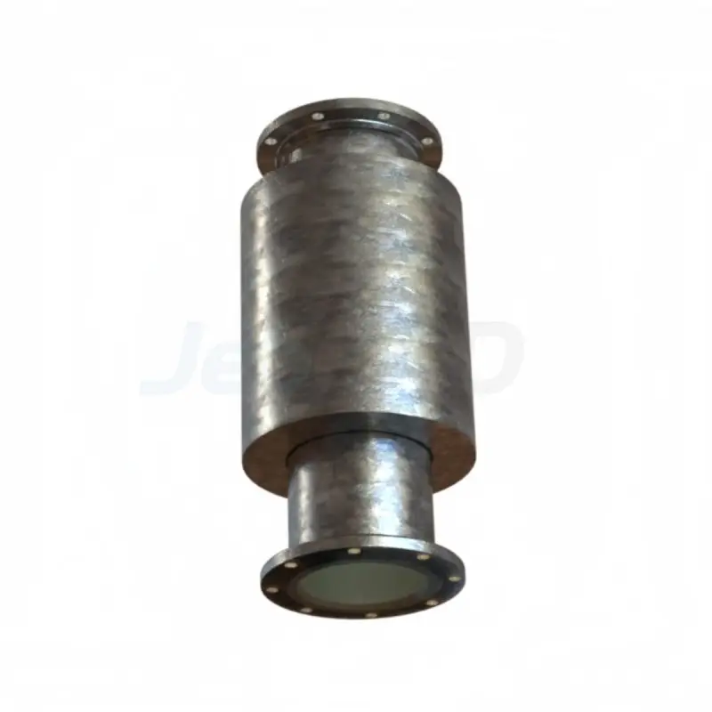 Expansion Joint Compensator – 3D Design (1)