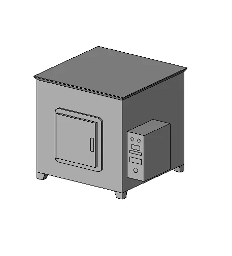 Laboratory Equipment Families for Revit – Part 2