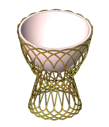 Decorative Objects Family Package for REVIT
