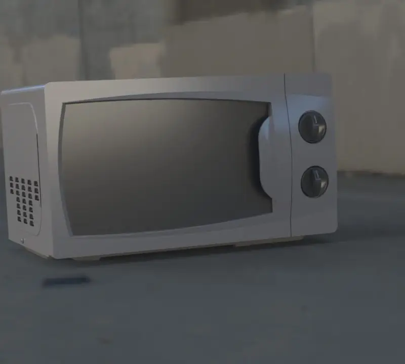 Microwave