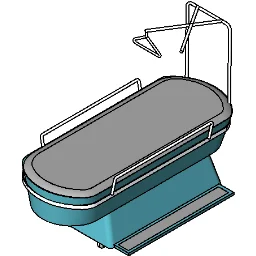 Healthcare Bed Family Package