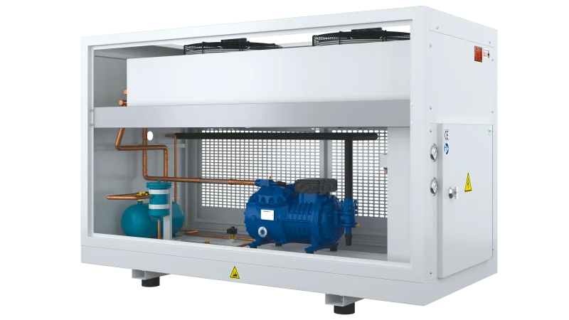 20 hp Semi Hermetic System