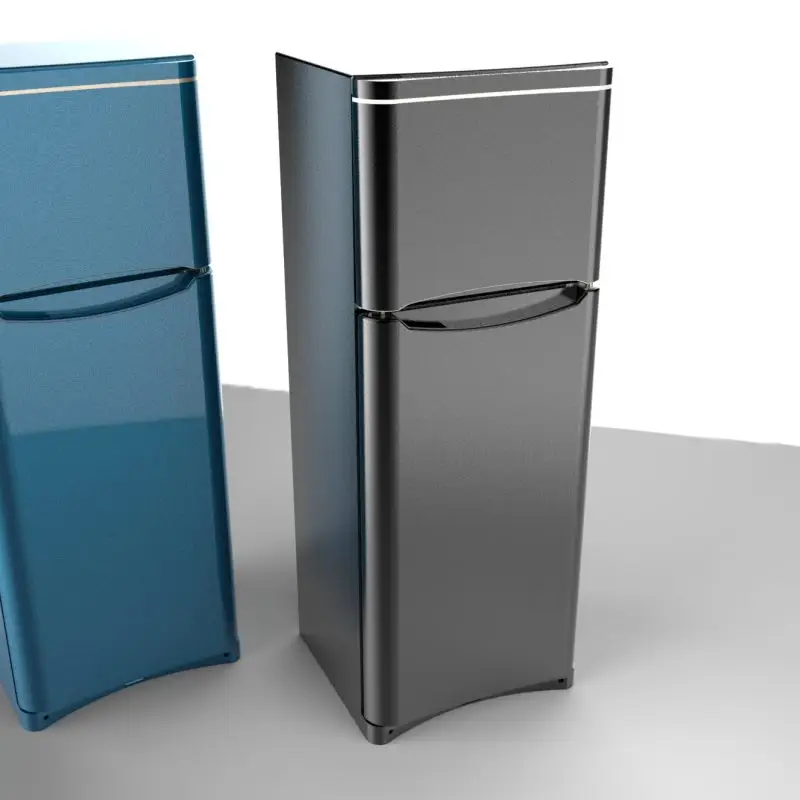 Big Fridge – Professional-Grade Modular Refrigeration