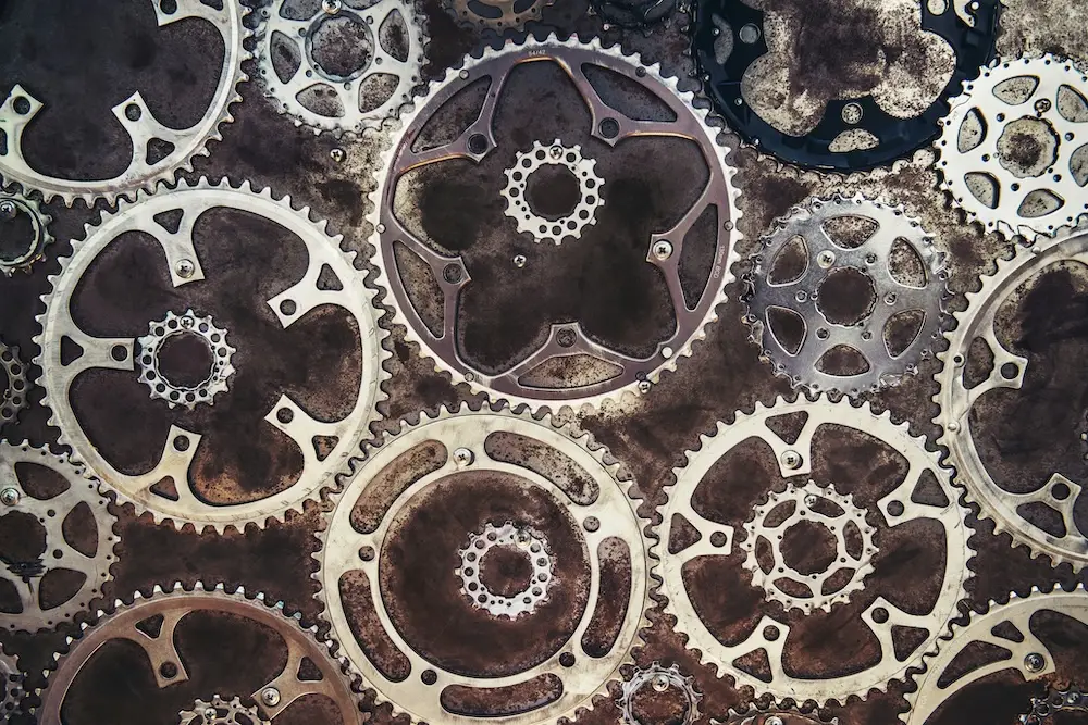 Subfields of Mechanical Engineering