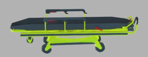 Ambulance Stretcher