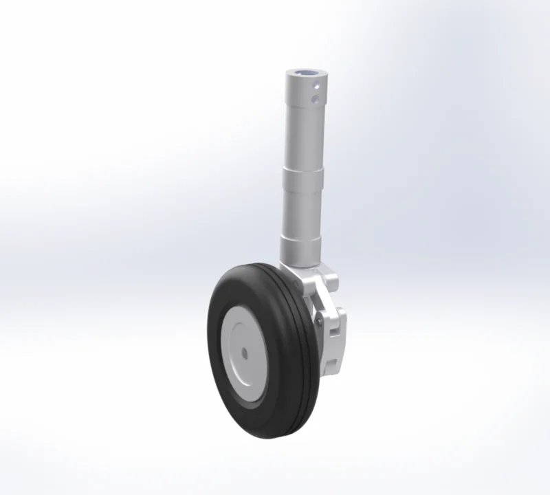 Drone Type Landing Gear