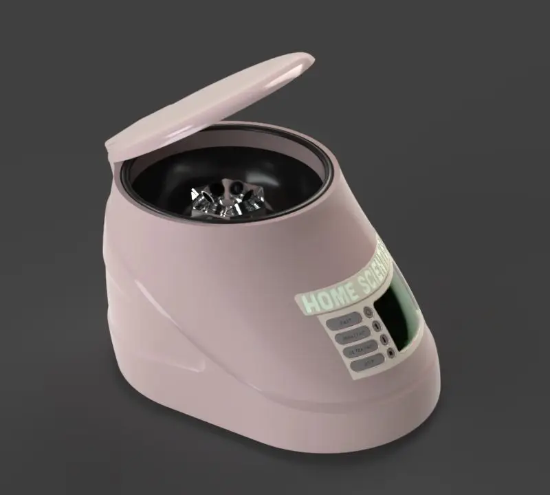 Centrifuge Device