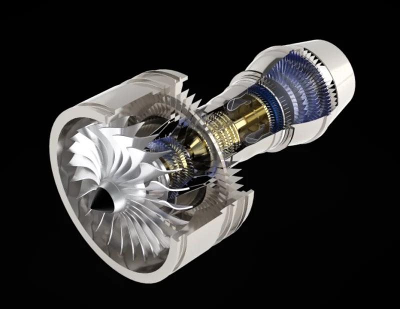 Jet engine Jet engine