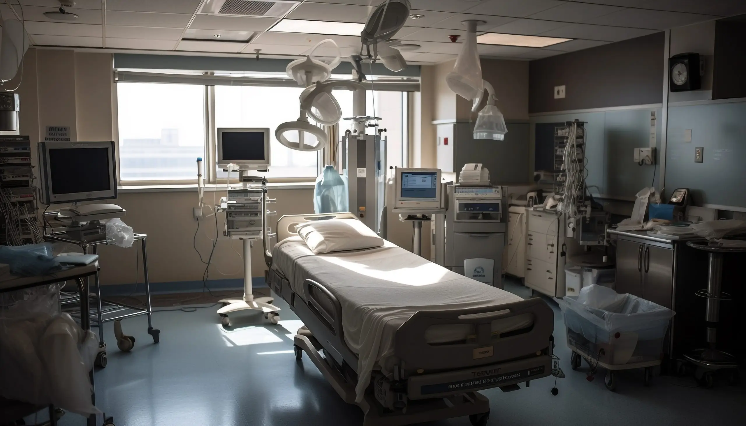 operating room revit families