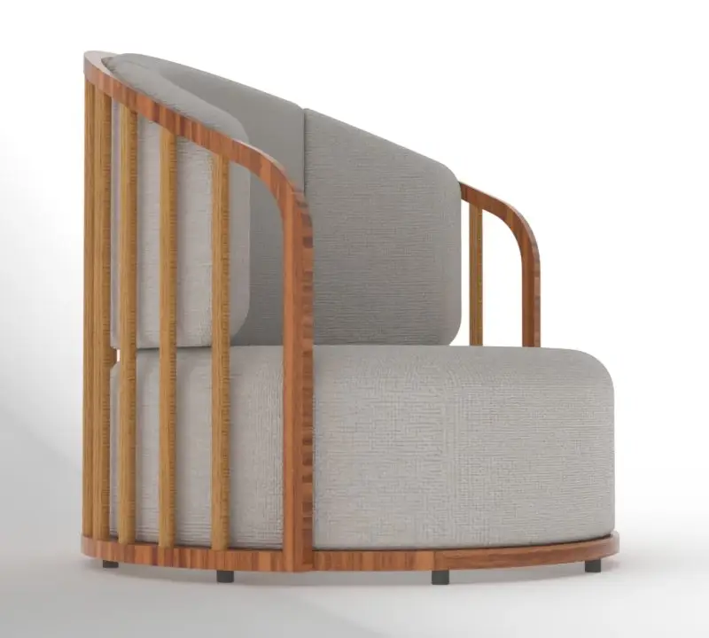 Lounge Armchair