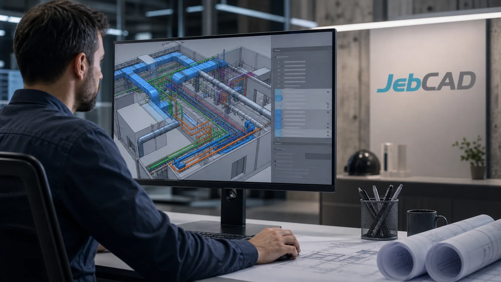 Revit IFC property set mapping workflow on a BIM coordinator’s monitor